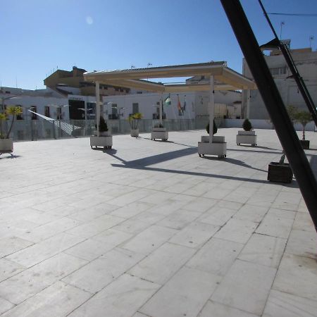 Top Garrucha Centro المظهر الخارجي الصورة