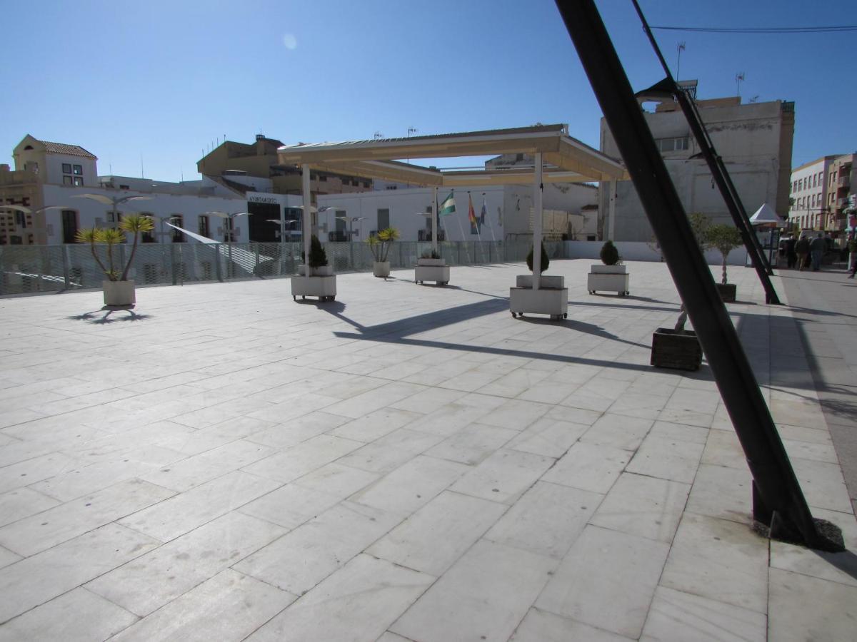 Top Garrucha Centro المظهر الخارجي الصورة