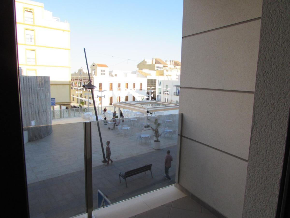 Top Garrucha Centro المظهر الخارجي الصورة
